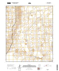 Pope 2020 topographic map thumbnail
