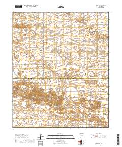 Portair SW 2020 topographic map thumbnail