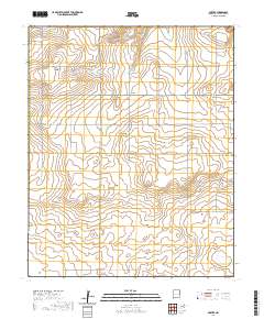 Porter 2020 topographic map thumbnail
