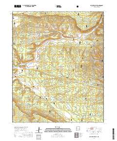Post Office Flat 2020 topographic map thumbnail