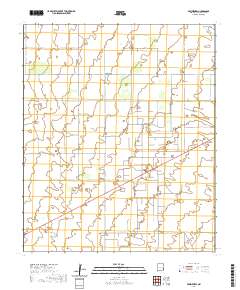 Prairieview 2020 topographic map thumbnail