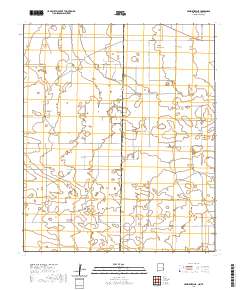 Prairieview NE 2020 topographic map thumbnail