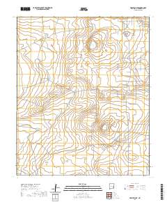 Presler Lake 2020 topographic map thumbnail