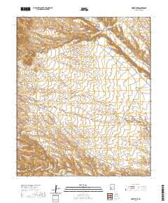 Priest Tank 2020 topographic map thumbnail