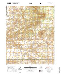 Progresso SW 2020 topographic map thumbnail