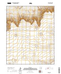 Ragland 2020 topographic map thumbnail