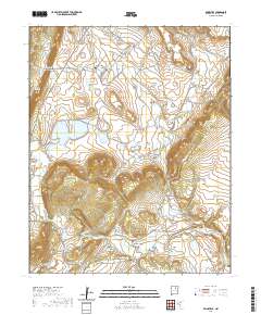 Rainsville 2020 topographic map thumbnail