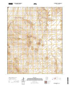 Rattlesnake Hill 2020 topographic map thumbnail