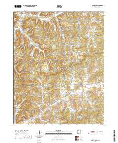Schmitz Ranch 2020 topographic map thumbnail