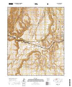 Scholle 2020 topographic map thumbnail