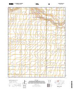 Sedan NE 2020 topographic map thumbnail