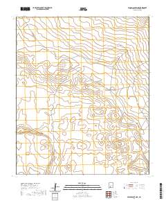 Selden Canyon NE 2020 topographic map thumbnail