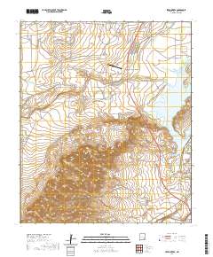 Seven Rivers 2020 topographic map thumbnail