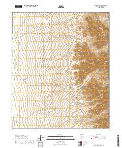 Shannon Canyon 2020 topographic map thumbnail