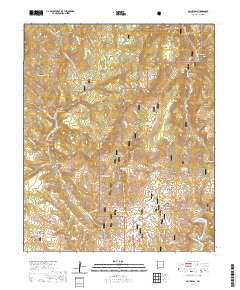 Saliz Pass 2020 topographic map thumbnail