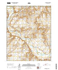 Sallies Spring 2020 topographic map thumbnail