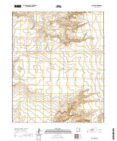 Salt Lake 2020 topographic map thumbnail