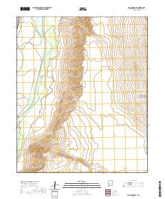 San Antonio SE 2020 topographic map thumbnail