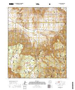 San Mateo 2020 topographic map thumbnail