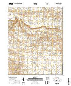 Sand Hill 2020 topographic map thumbnail