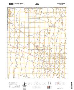 Simanola Valley 2020 topographic map thumbnail