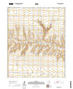 Smith Ranch 2020 topographic map thumbnail