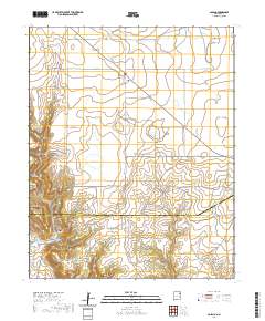 Solano 2020 topographic map thumbnail