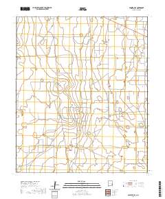 Soldier Hill 2020 topographic map thumbnail