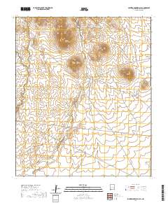 Soldiers Farewell Hill 2020 topographic map thumbnail