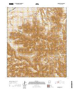 Souse Springs 2020 topographic map thumbnail