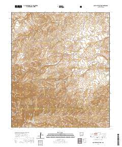 South Taylor Tank 2020 topographic map thumbnail