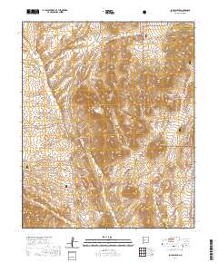 Alameda Spring 2020 topographic map thumbnail
