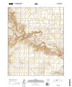 Stead 2020 topographic map thumbnail