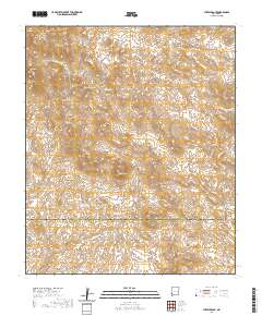 Steeple Rock 2020 topographic map thumbnail