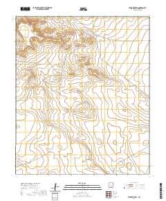 Stockard Well 2020 topographic map thumbnail
