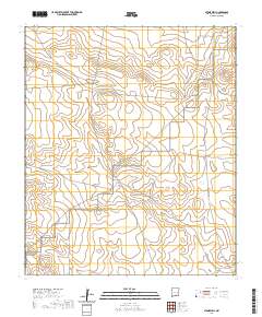 Stone Well 2020 topographic map thumbnail