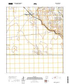 Strauss 2020 topographic map thumbnail