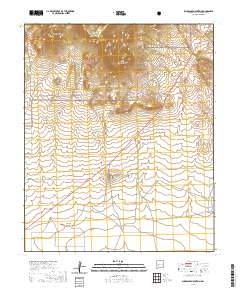 Sugarloaf Mountain 2020 topographic map thumbnail