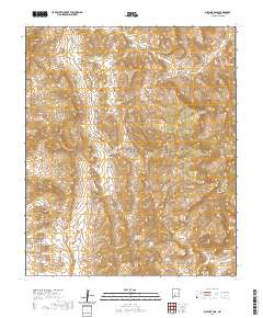 Sulphur Pass 2020 topographic map thumbnail