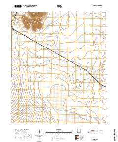 Summit 2020 topographic map thumbnail