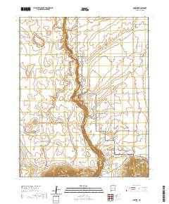 Sunshine 2020 topographic map thumbnail