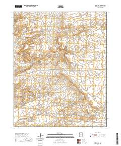 The Pillar 2020 topographic map thumbnail