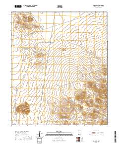 The Saltys 2020 topographic map thumbnail
