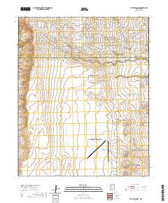 The Volcanoes 2020 topographic map thumbnail