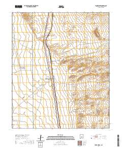 Three Rivers 2020 topographic map thumbnail