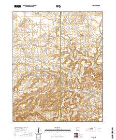 Tinian 2020 topographic map thumbnail