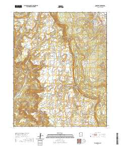 Toadlena 2020 topographic map thumbnail