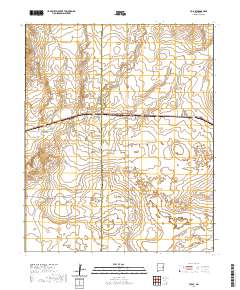 Tolar 2020 topographic map thumbnail