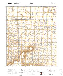 Tolar SE 2020 topographic map thumbnail