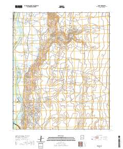 Tome 2020 topographic map thumbnail